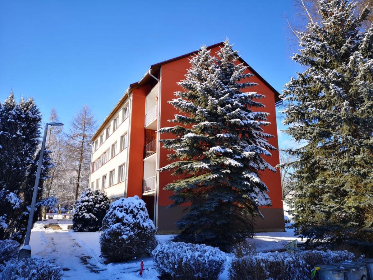 Apartmán Spa Šumava Zdíkov Kültér fotó