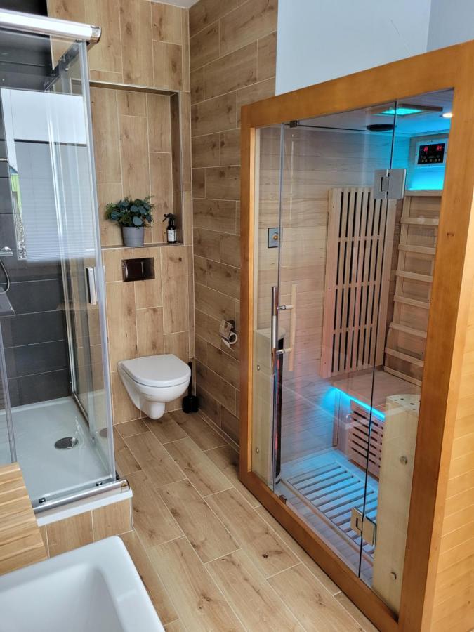 Apartmán Spa Šumava Zdíkov Kültér fotó